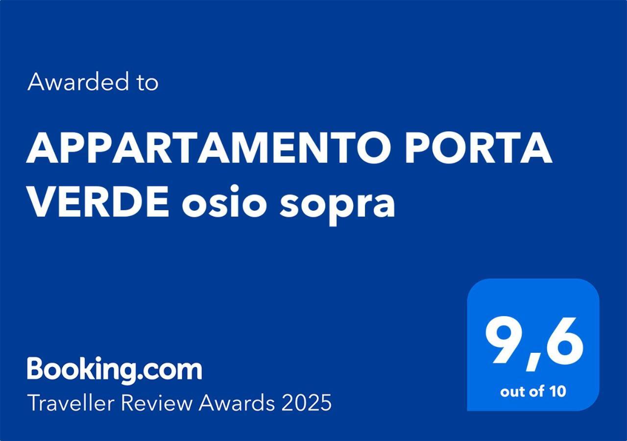 Appartamento Porta Verde Osio Sopra Osio Sotto Εξωτερικό φωτογραφία